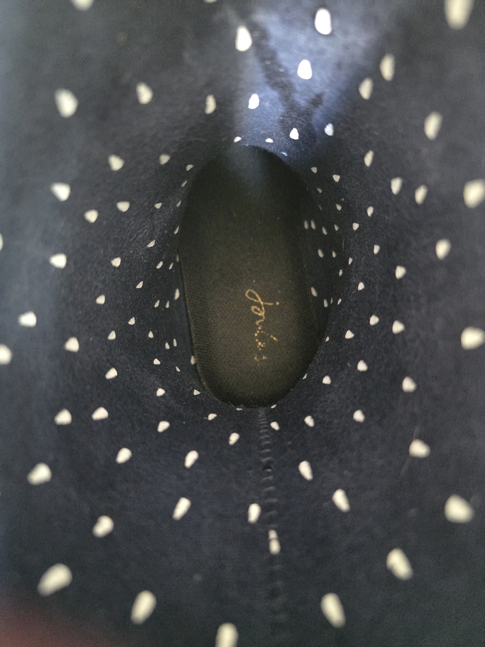Joules Yellow Floral Women's Rain Boots - Picture 8 of 9
